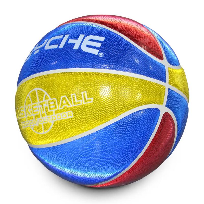 PSYCHE HF-7075 Durable PU Basketball