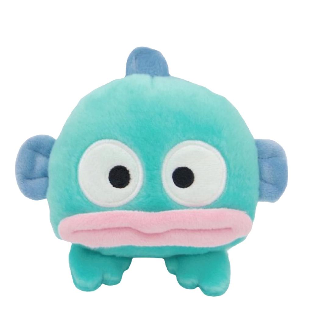 Nakajima Corporation Fuwakuta Hangyodon Puppet Model, H10.5 x W16 x D15cm, 199201-24