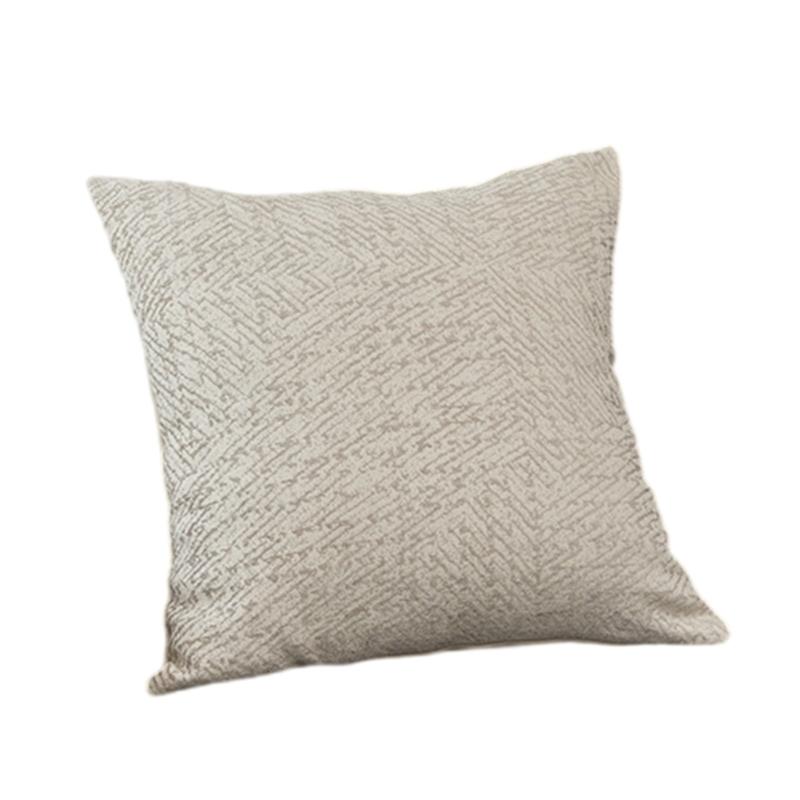 Luxurious Faux Furs Pillowcase, 3D Soft Plushes Bubble Fleece Sofa Cushions Cover Bedroom Accessory