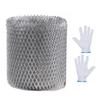 Aluminum Mesh Guards Leaf Protector Protective Net Quality Gutter Covers  Gutters