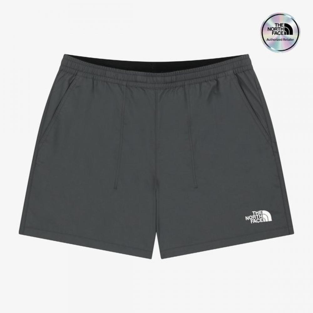 The North Face Charcoal Grey Shorts Ns6ns01k CHARCOAL GREY/065
