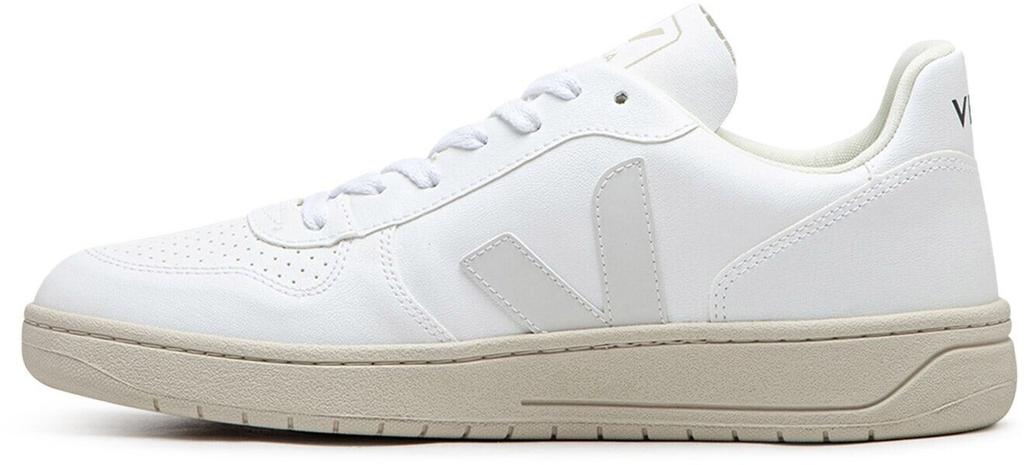 Кроссовки Veja V-10 Vegan CWL white