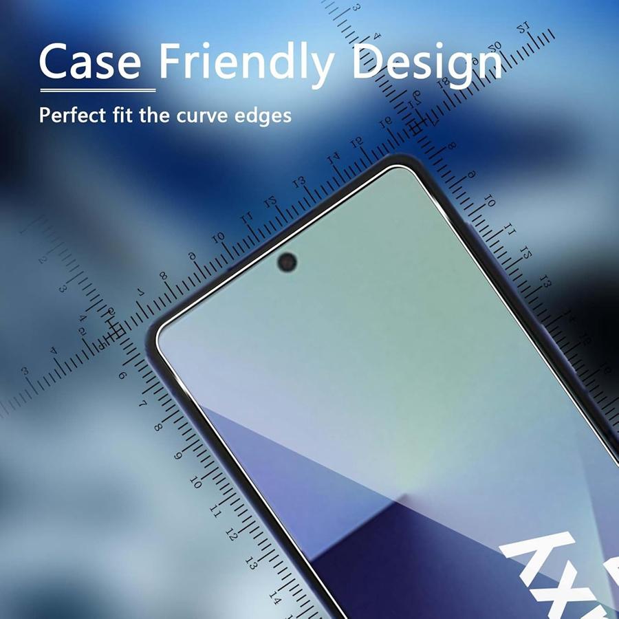 6 Pièces [2+2+2] Protecteur d'écran pour Samsung Galaxy Z Flip 7 Film TPU Souple Flexible + Film en Verre Trempé 9H + Protecteur d'objectif de caméra souple Flip 7 FE Flip7