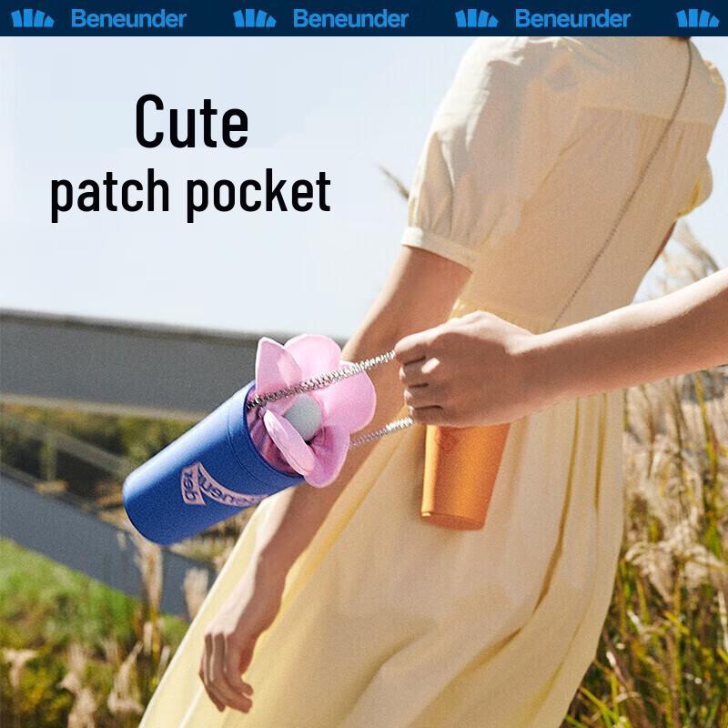 

Beneunder Chubei Five-Fold UV Protection Pocket Umbrella