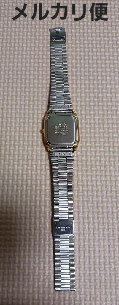 [USED] CASIO MQ-518 Men's Watch, Cheap Casio
