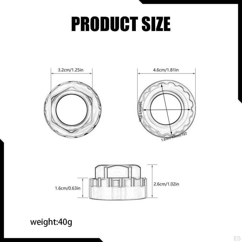 Chain Lock Removal Tool Installation Replacement Repair Tools Wheel Sockets for Bike Road