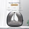 Electric U-Shaped Massage Neck Pillow with Heat CN Plug (adapter Included)