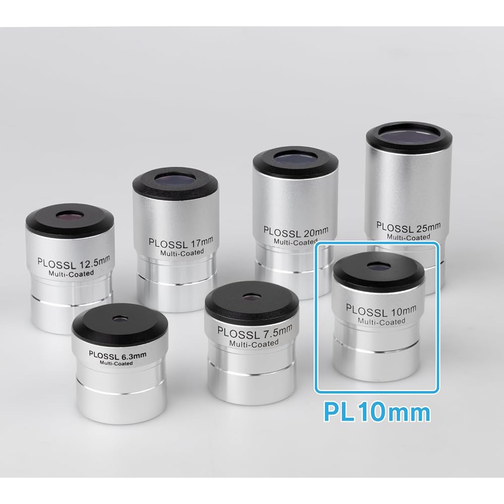 Kenko Sky Explorer Plössl Eyepiece PL10mm (492369) - Astronomical Telescope Accessory