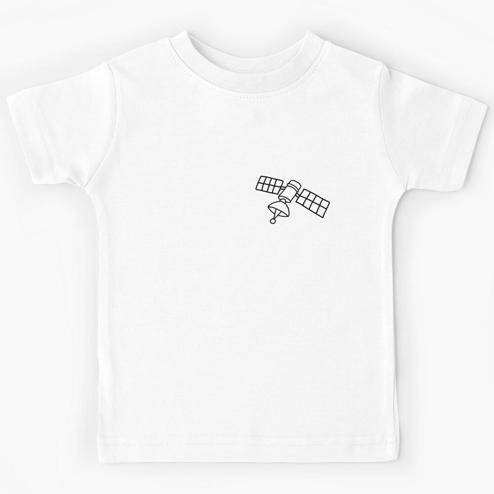 Satellite Kids T-Shirt 140