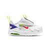 Nike Air Max Bolt White Indigo Burst TD CW1629-103