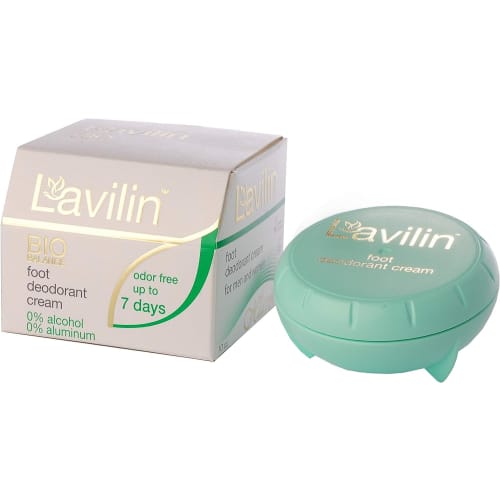 

Set of 3: Lavilin Foot Cream, 12.5g (Ships Directly from Overseas)