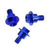 6Pcs Motorcycle Front Fork Guard Bolt Screws For KTM FREERIDE SX SXF XC XCF EXC TRI EXCF XCW XCFW 85 125 150 250 350 450 525 530 2020-2021