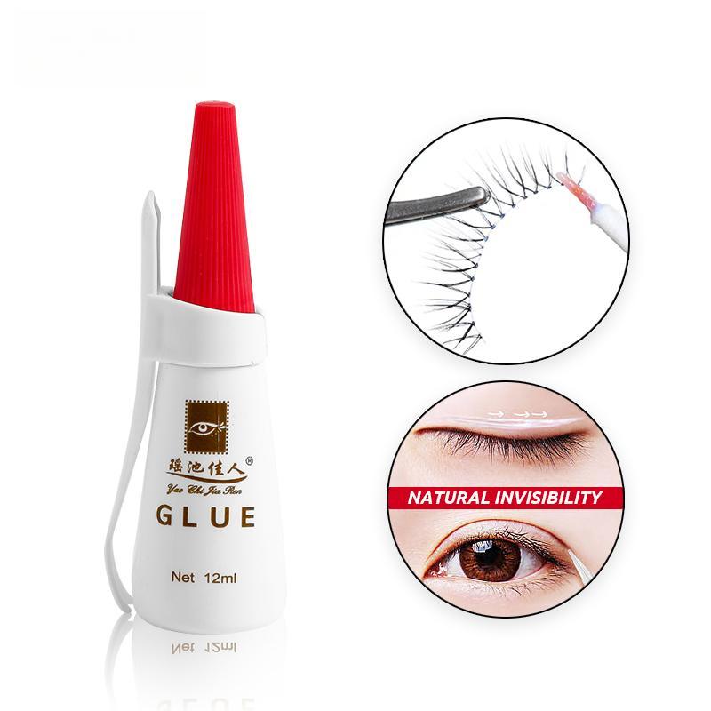 Durable fake eye black waterproof quick drying professional makeup 12gMakeup