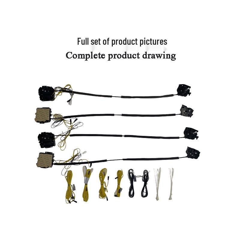 Subaru Outback/Forester Smart Electric Suction Door System