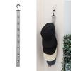 Cap Rack Cap Holder Hat Organizer for Baseball Caps for Closet Bedroom Door Hat Organizer for Baseball Caps Cap Rack for Wall