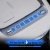 25 BYD Sea Lion 06 Center Console Navigation & Passenger Screen Protective Film