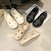 Eva Water Shoes Woman Hollow Out Garden Clogs Ladies Soft Beach Sandals Female Brand Design Summer Casual Swimming Pool Slippers