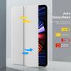 Tri-fold Flip Case For iPad Pro 12.9 inch (3rd/4th/5th/6th) 2018/2020/2021/2022 Magnetic Stand PU Leather Protective Cover