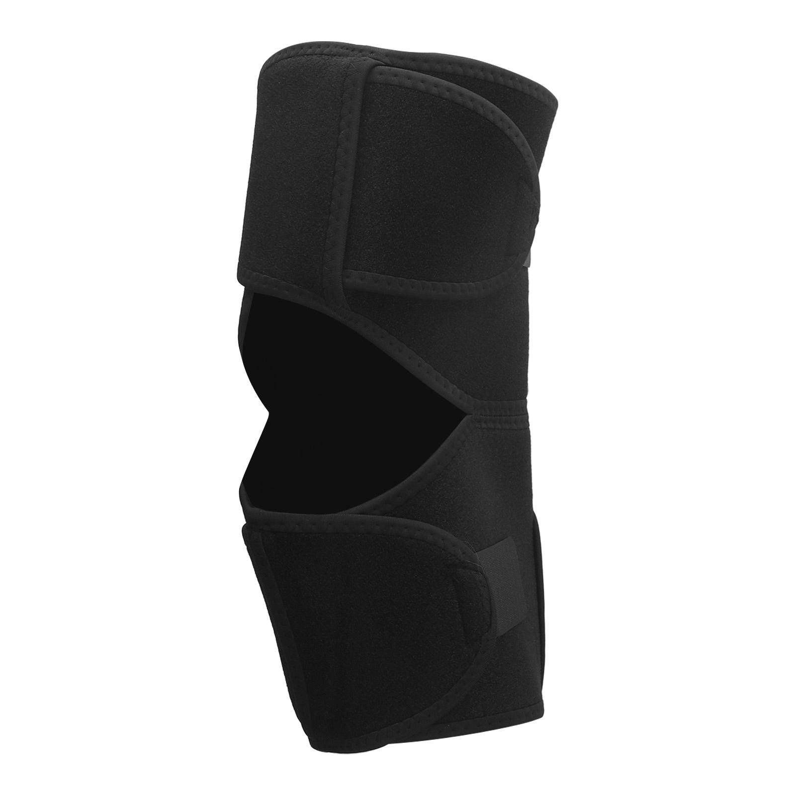 

Поддержка колена с облегчением боли в надколеннике, регулируемые ремни, амортизация ударов, поддержка суставов, пружинное колено