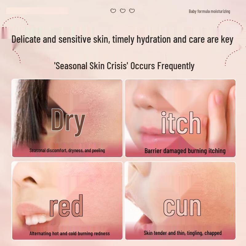 Dyey Blue Chamomile Baby Face Cream