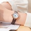 Jyullieoseu Ja-1480 Domed Roman Numeral Women'S Watch