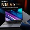 Ninkear N15 Air Laptop, 15.6 Inch 1920x1080 IPS Screen, Intel N150 4 Core Max 3.6GHz, 16GB RAM 512GB SSD