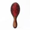 Atarah Donmo Cushion Wooden Compact Hair Brush AT-PWCB