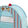 Cat Tent House Bed Foldable Portable Cute Pet Sleeping Indoor Dog for Kitten Puppy
