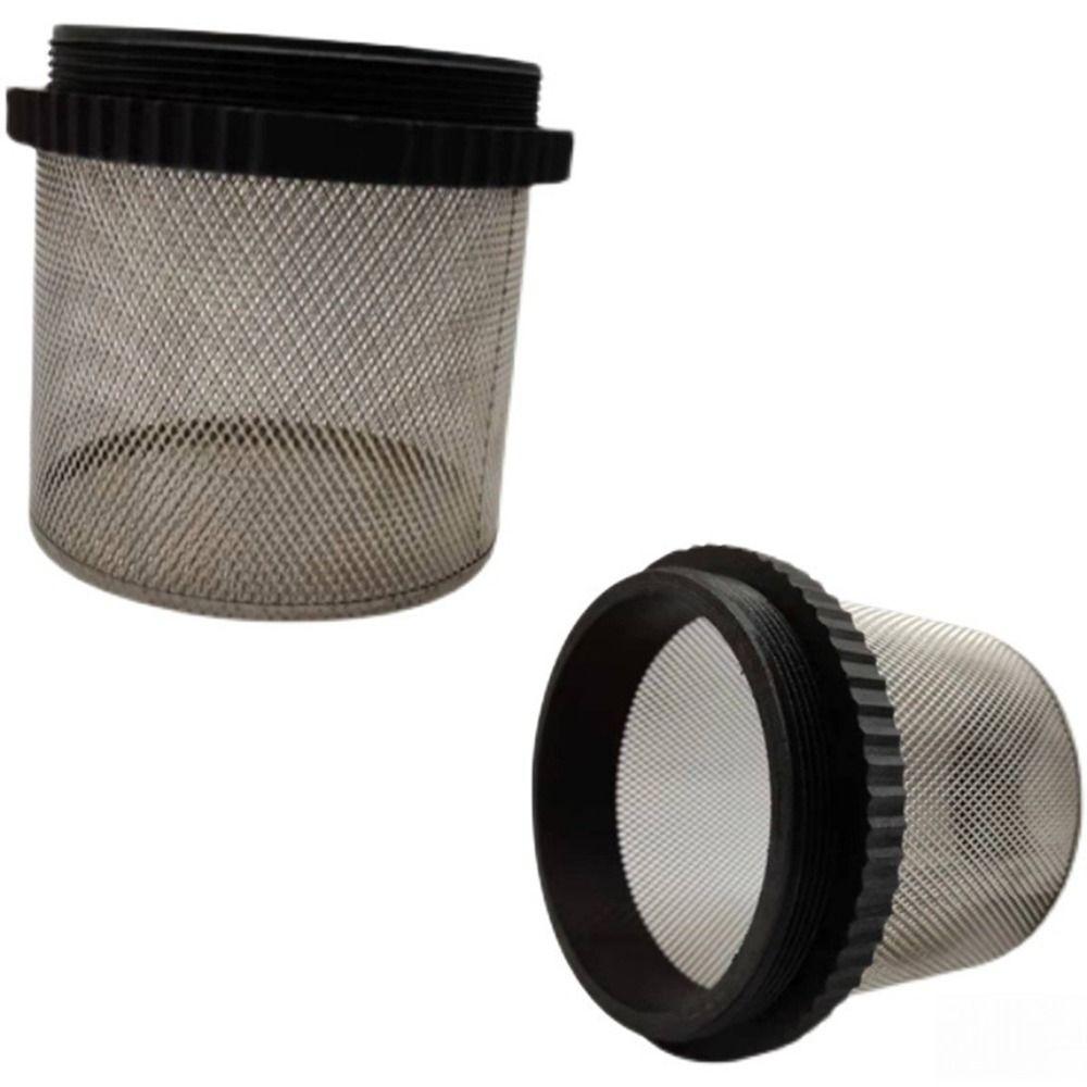 1Pc Water Clean Hose Filter Water Pump Fitting 304 Stainless Steel Mesh Screen Filter Joint Percolator 1/2''~2''