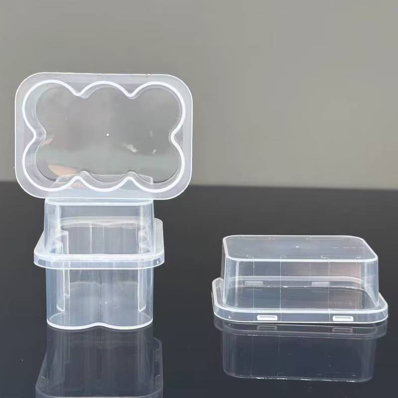 10/20/30/50Pcs Peptide Case for Fridge Insulin Vial Organizer Plastic Vial Storage Box Peptide Bottles Holder for Diabetic Care