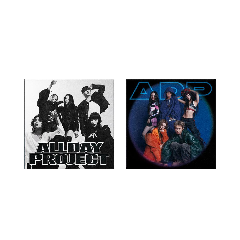 

ALLDAY PROJECT - Дебютный сингл [FAMOUS] SET