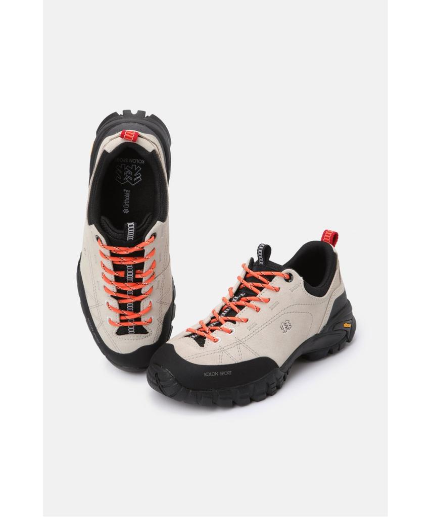 Kolon Sport Unisex Approach Shoes Raccoon Fe4Xx26170Bei