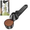 Leak-proof Sliding Coffee Scoop Multifunctional Measuring Spoon for Protein Powder Home Kitchen Holiday Gift Option