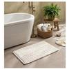 Bath Mat - EDEN - Arielle - Chenille - 50 X 80 Cm - Beige