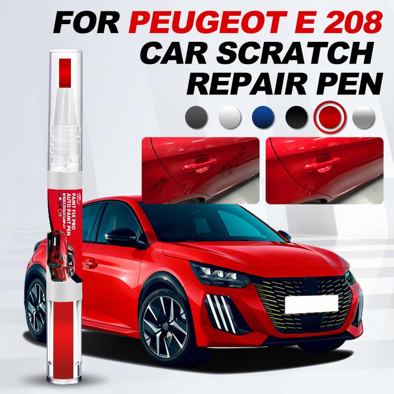OPRTAMG Hot Purpose Vehicle For PEUGEOT E-208 Touch Up Paint Wheel Repair Kit Quick And Easy Wheel Scratch Repair Rim Paint For