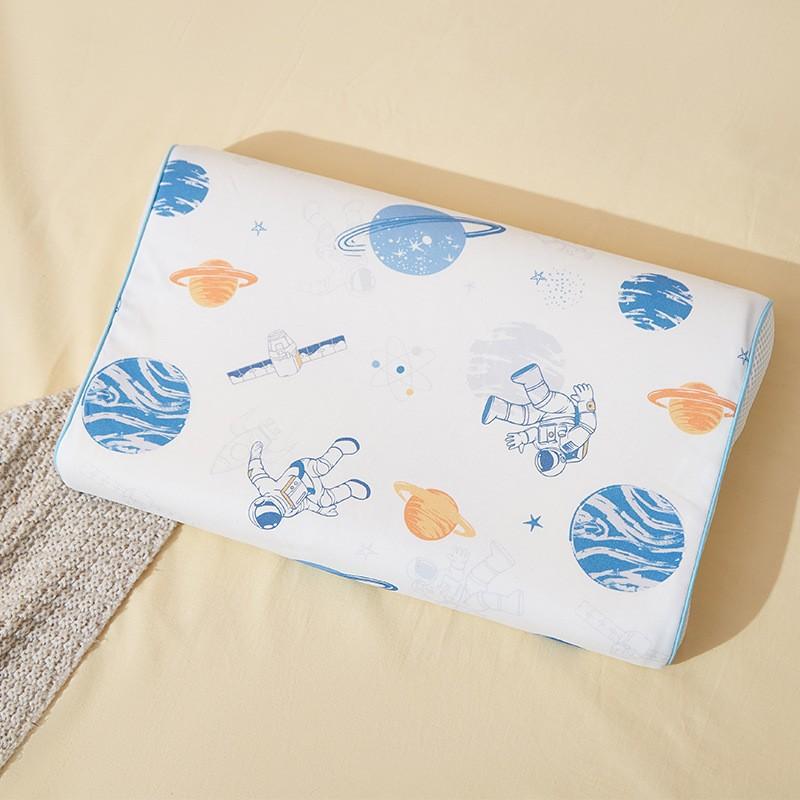 Children's pillow a Class1-3-6All-season cervical support pillow for kindergarten and primary school students aged 10 and above