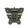 Jewelry Box Hardware Decorate Brass Household Gift Box Furniture  Lock Clasp Lock Buckle Hasps