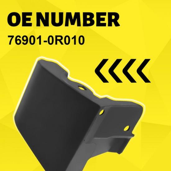 1PCS 76901-0R010 Car Wheel Arch Lower Right Side Trim For RAV4 Toyota -