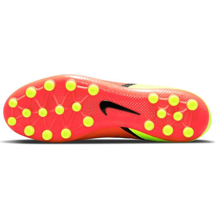 Nike Phantom GT2 Academy Round Toe Lace-Up AG (Rubber Short Studs) Slip-Resistant Durable Support Soccer Shoes Men Soccer Shoes DC0798-167