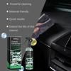 Rayhong Car Interior Cleaner Seat Headliner Dashboard Waterless Stain Remover Foam Cleaner