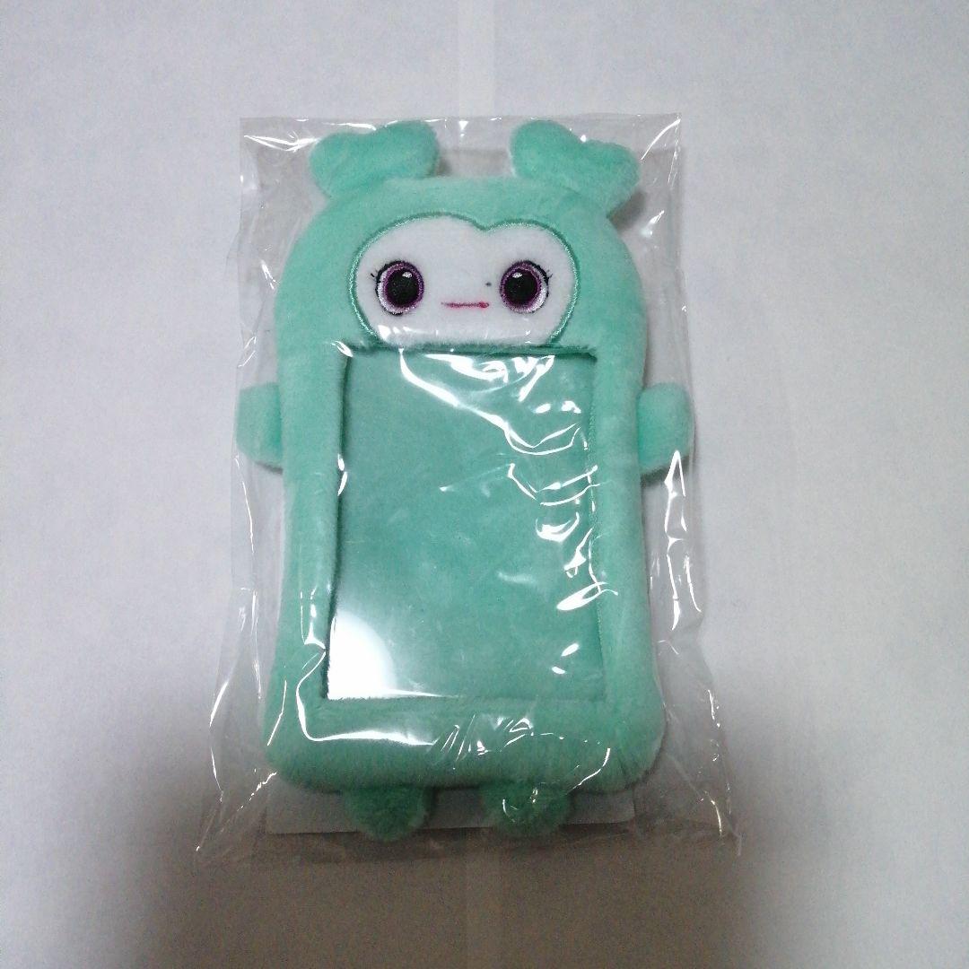 

[USED] TWICE Photo Card Holder Trading Card Case Mina Miburi