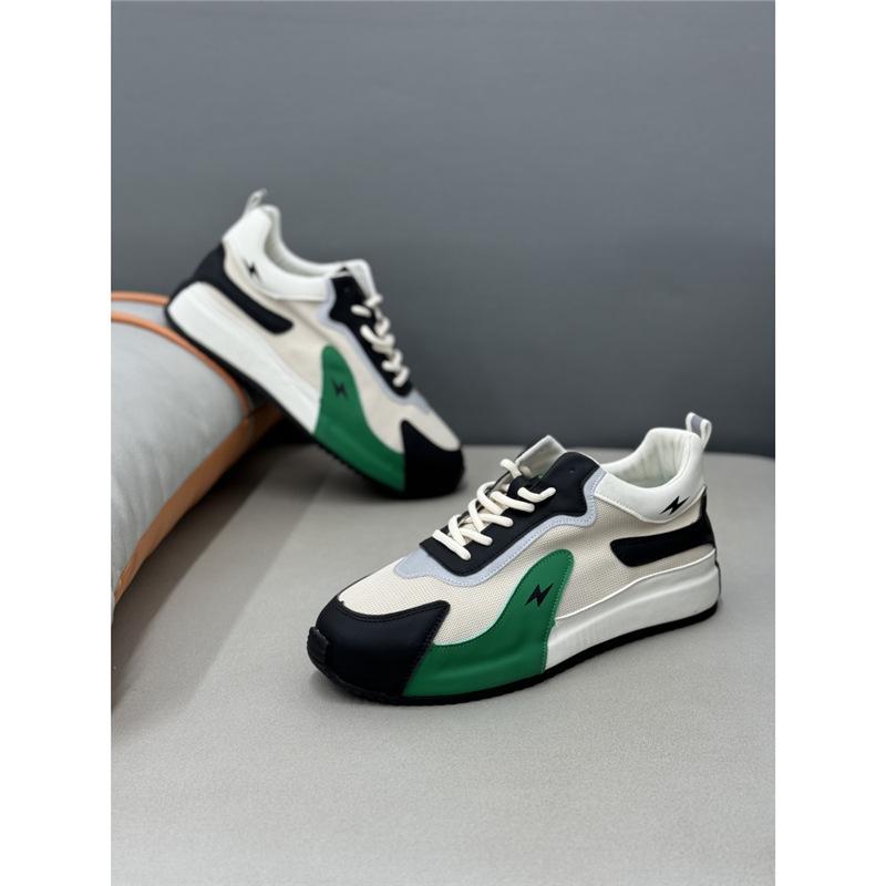 New comfortable shoes, sports shoes are comfortable and transparent xlz