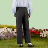 Gucci SS23 Casual Pants Men's Dark Gray 714133-ZAG5N-1165