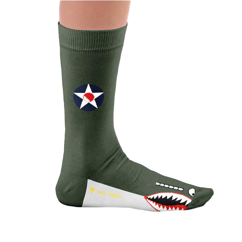 P40 Warhawk Unisex Adult Socks