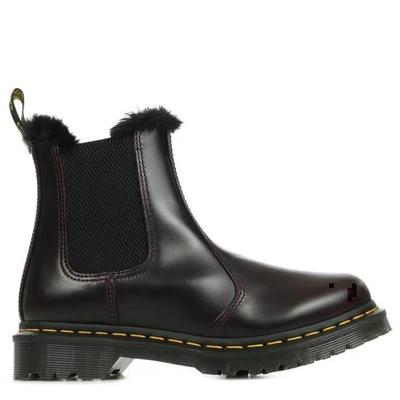Chelsea Boots Oxblood 2976 Leonore