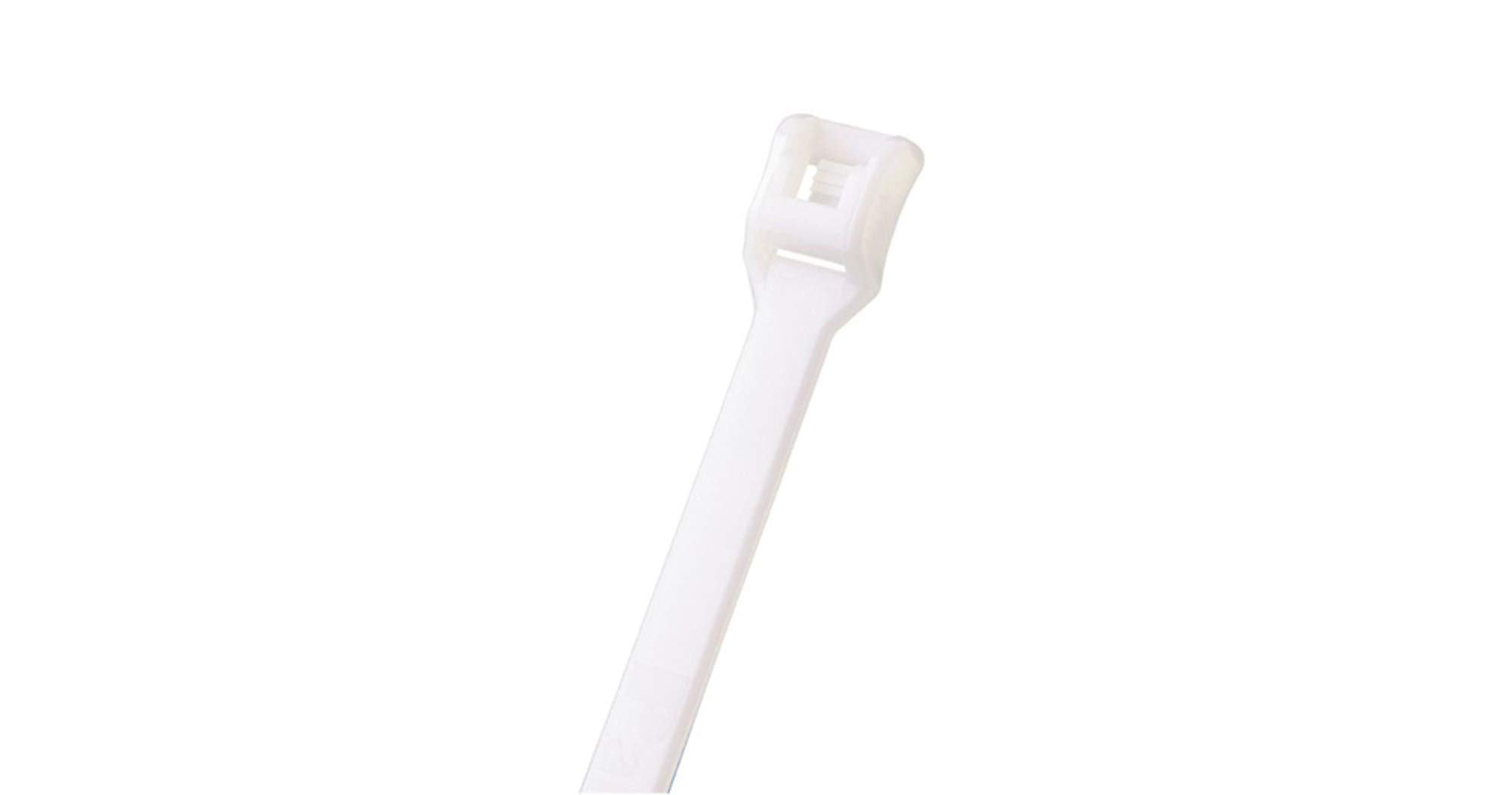 

Panduit Cable Tie Belt Tie, Natural, ILT2S-M