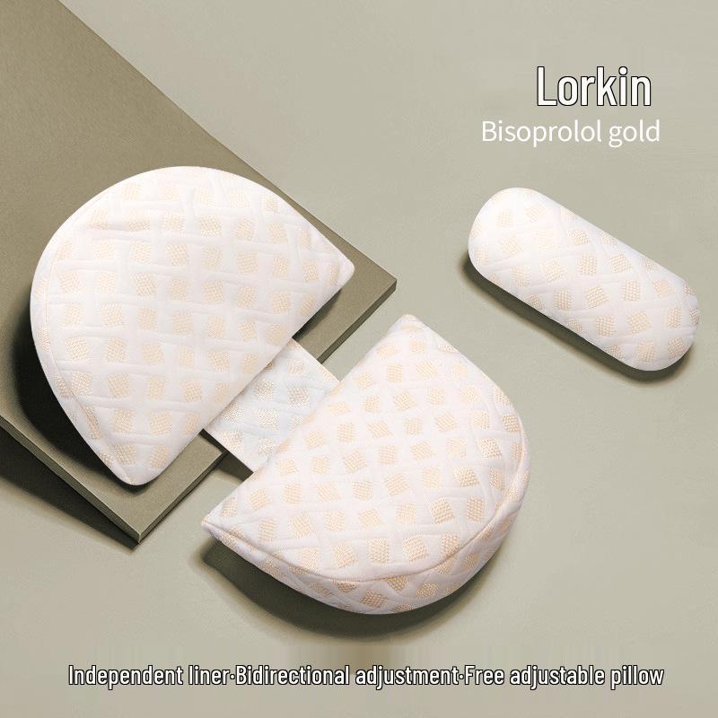 

Подушка для беременных U-образной формы Bidole: Подушка-валик для поддержки спины, живота и бока