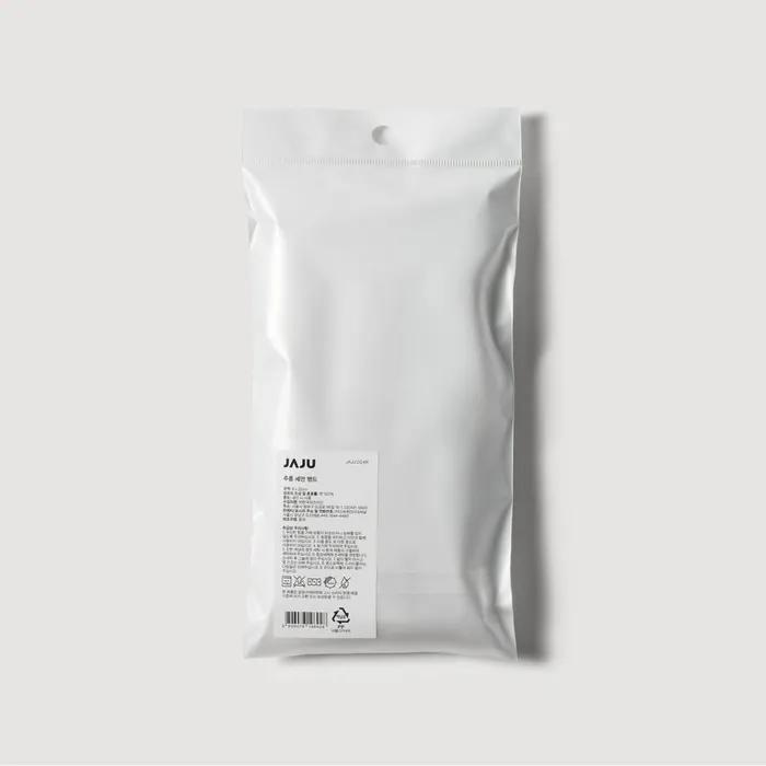 [JAJU] Wrinkle Cleansing Headband_8 X 22cm