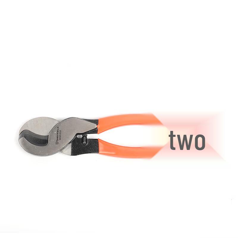 Gangdun High-Grade Cable Pliers 10-inch