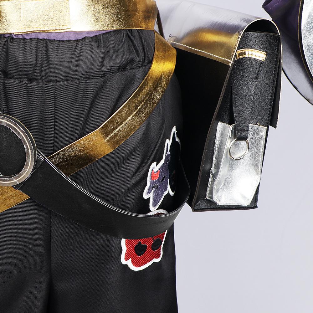 League of Legends Ezreal Heartsteel Cosplay Costume